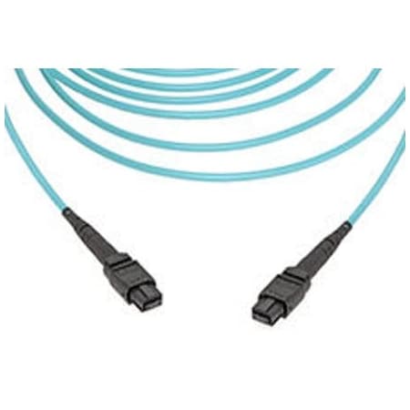 Molex Mpo Female-To-Mpo Female Trunk Cable Assembly, 50/125 Micro Meter, 3.00Mm, Multimode 1062250025